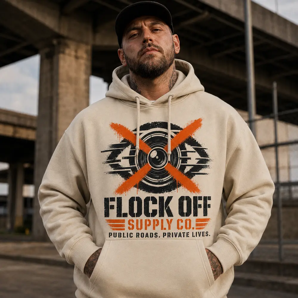 Public Roads Heavyweight Hoodie shown as a Heavyweight Hoodie