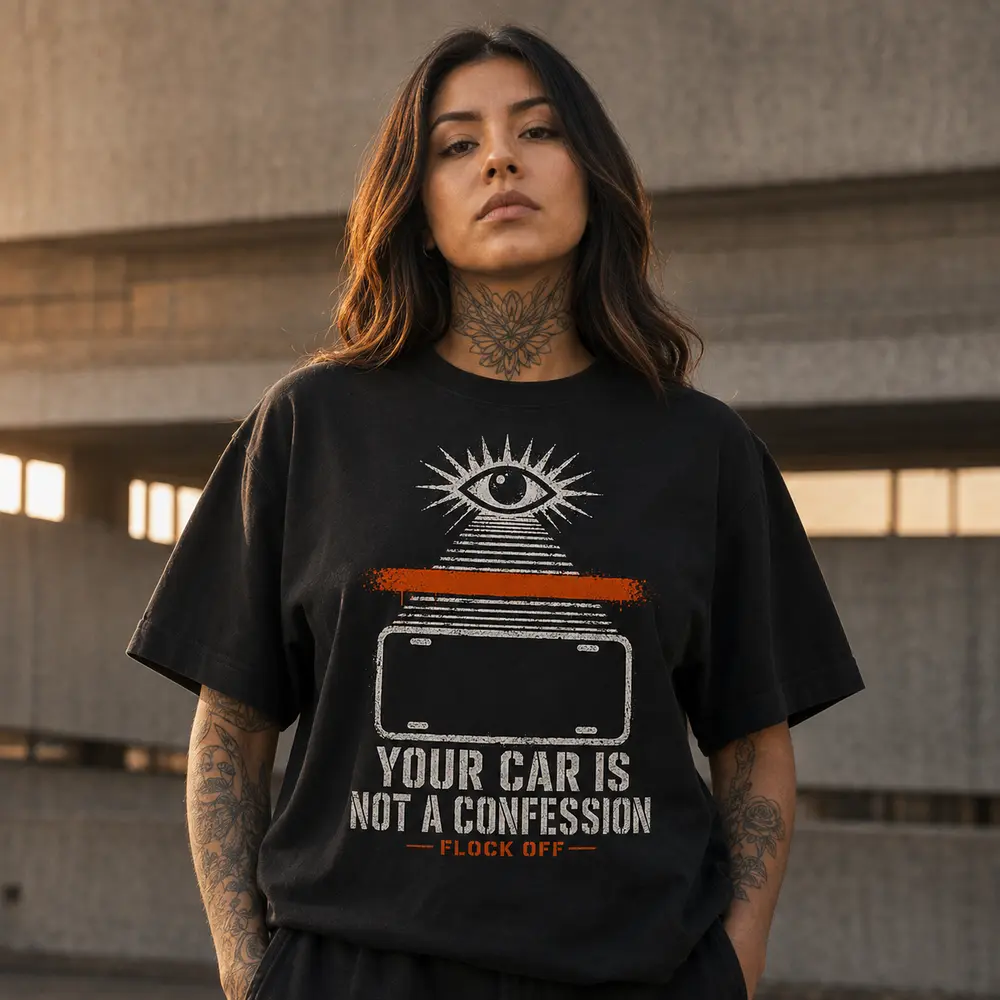 Not A Confession Women's Heavyweight Boxy Tee shown as a Women's Heavyweight Boxy Tee